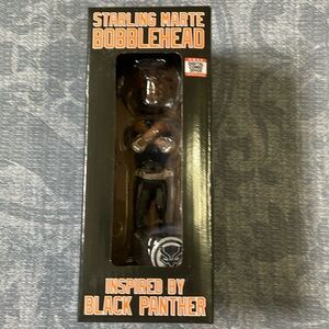 Starling Marte Bobblehead